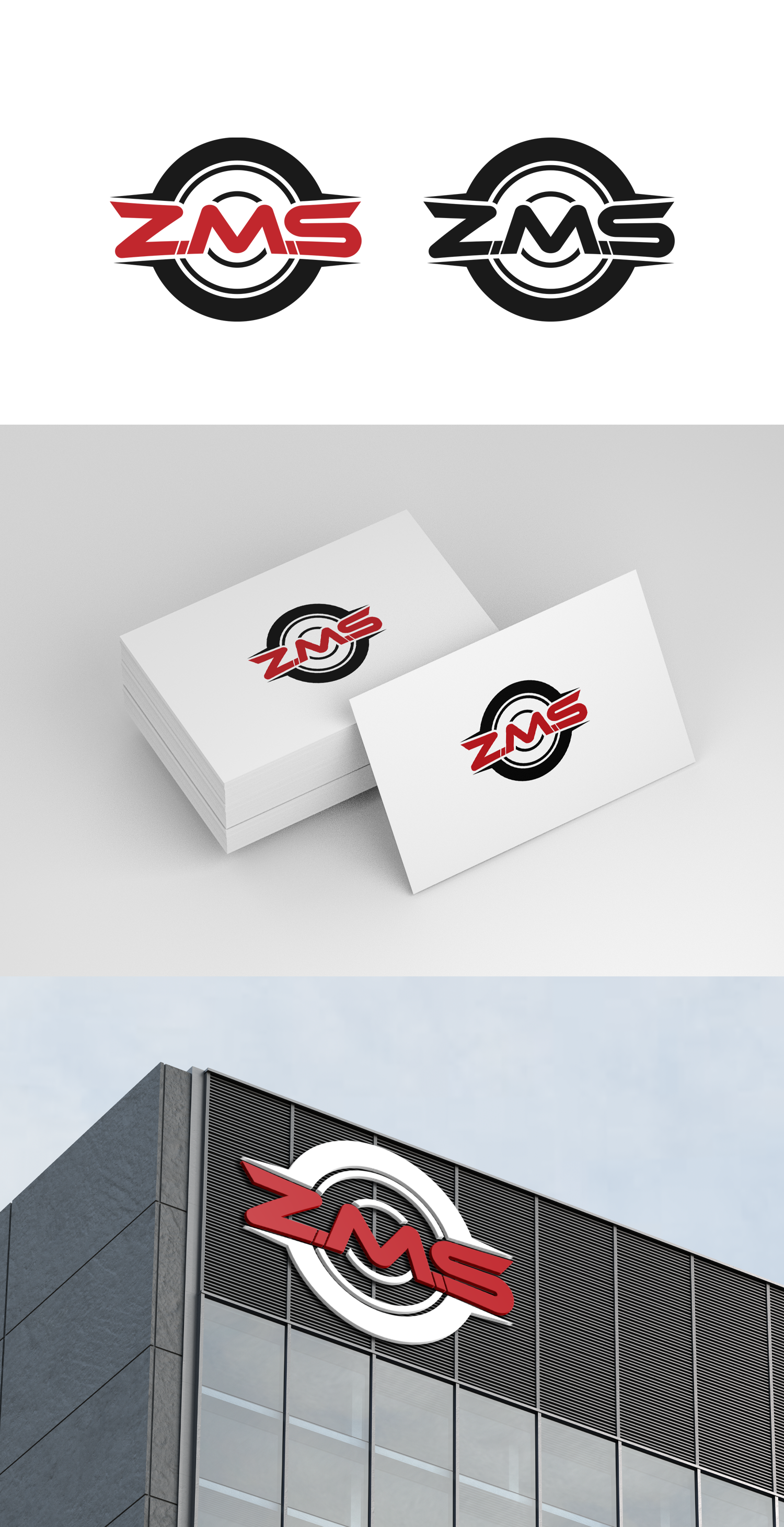 Logo Design by Stingdau for Mr | Design #27263435