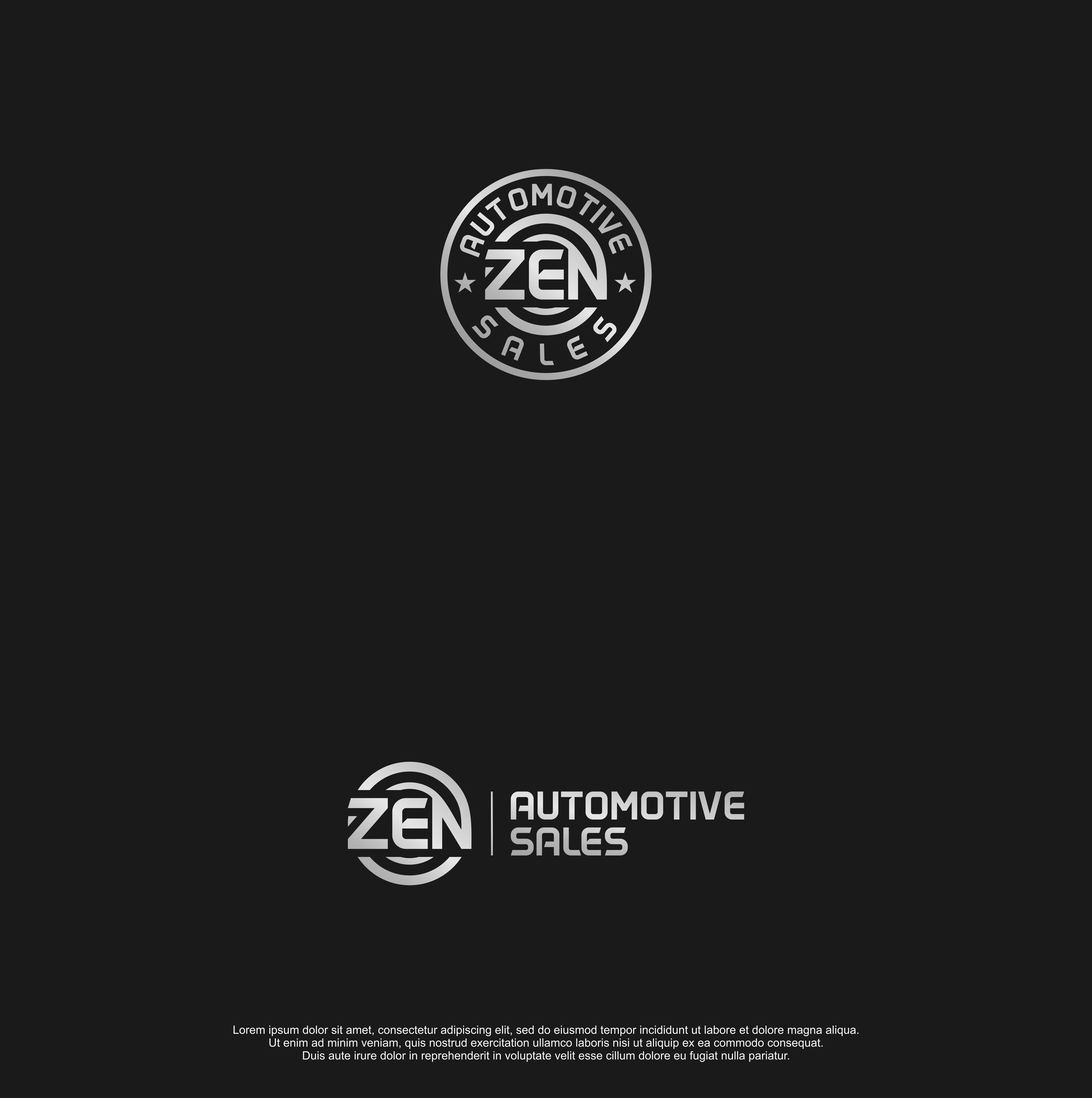 Logo Design by RICKY.T for Mr | Design #27288241