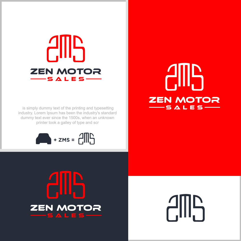 Logo-Design von Elisa Davis für Mr | Design #27256653