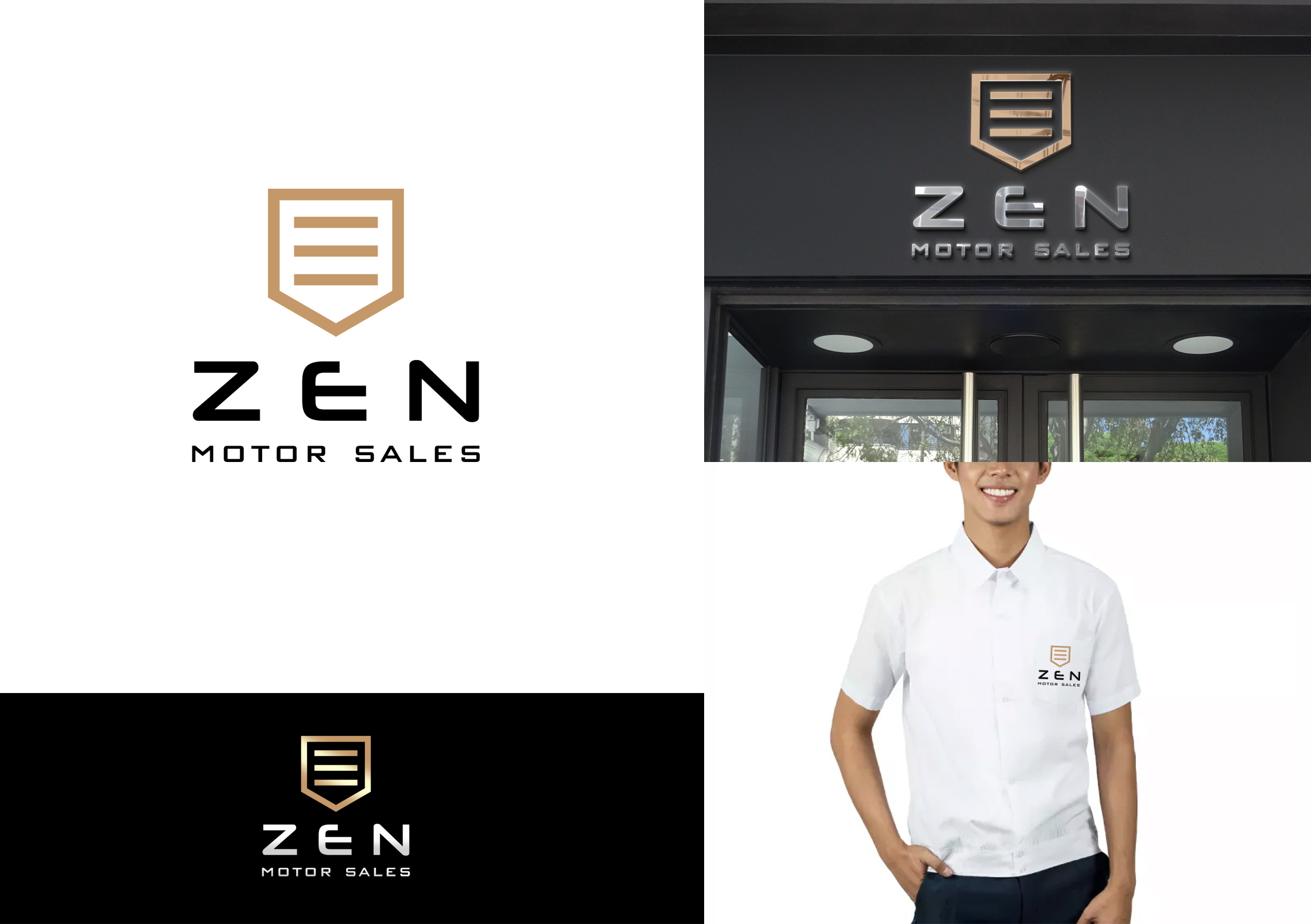 Logo Design by christianpoetoe for Mr | Design #27266088