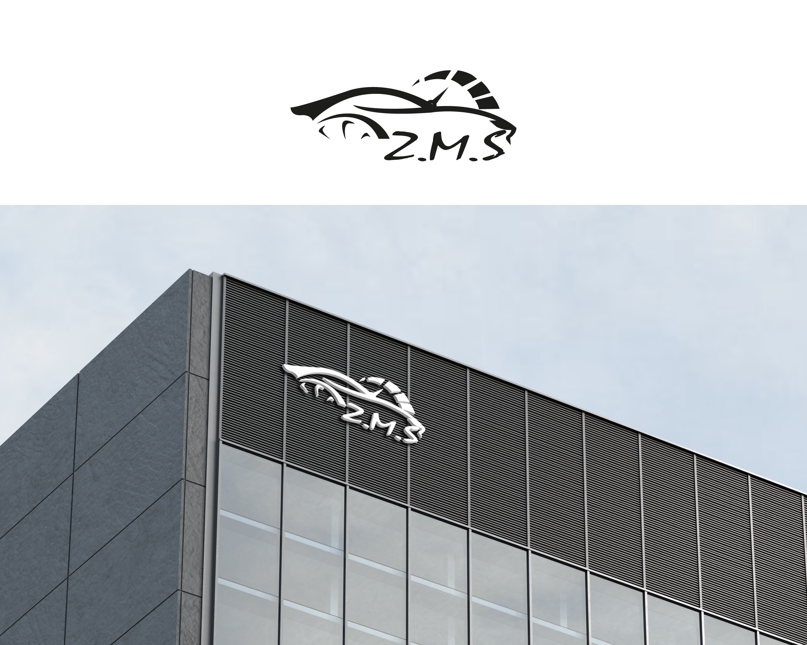 Logo Design by nassim for Mr | Design #27268812