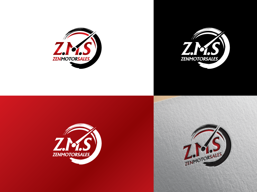 Logo Design by Cre@8ive.Colors for Mr | Design #27258637