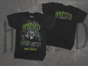 Project spooky tee shirts | T-shirt Design by Ena