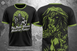 Design de T-shirt par gekgrfx pour ce projet | Design : #27257549