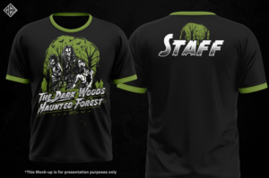 Design de T-shirt par gekgrfx pour ce projet | Design : #27258980