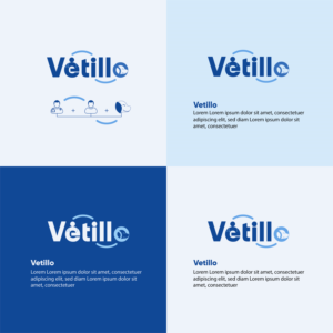 Logo Design by AbdelAziz MoHamed1 for Vetillo, inc. | Design #27260132