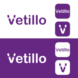 Logo Design by Zak deZign for Vetillo, inc. | Design: #27256528