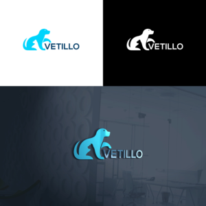 Logo Design by RK CREATIVE for Vetillo, inc. | Design: #27258791