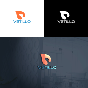 Logo Design by RK CREATIVE for Vetillo, inc. | Design: #27258792