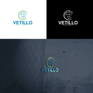 Logo Design by RK CREATIVE for Vetillo, inc. | Design: #27258793