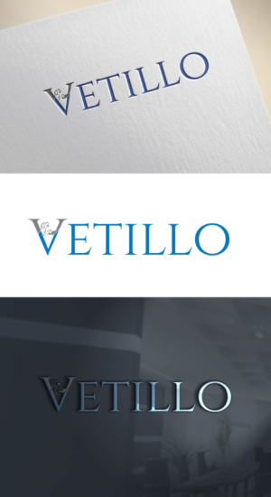 Logo Design by AB design ..... for Vetillo, inc. | Design: #27258785