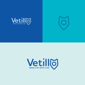 Logo Design by Prestige Studio for Vetillo, inc. | Design: #27256980