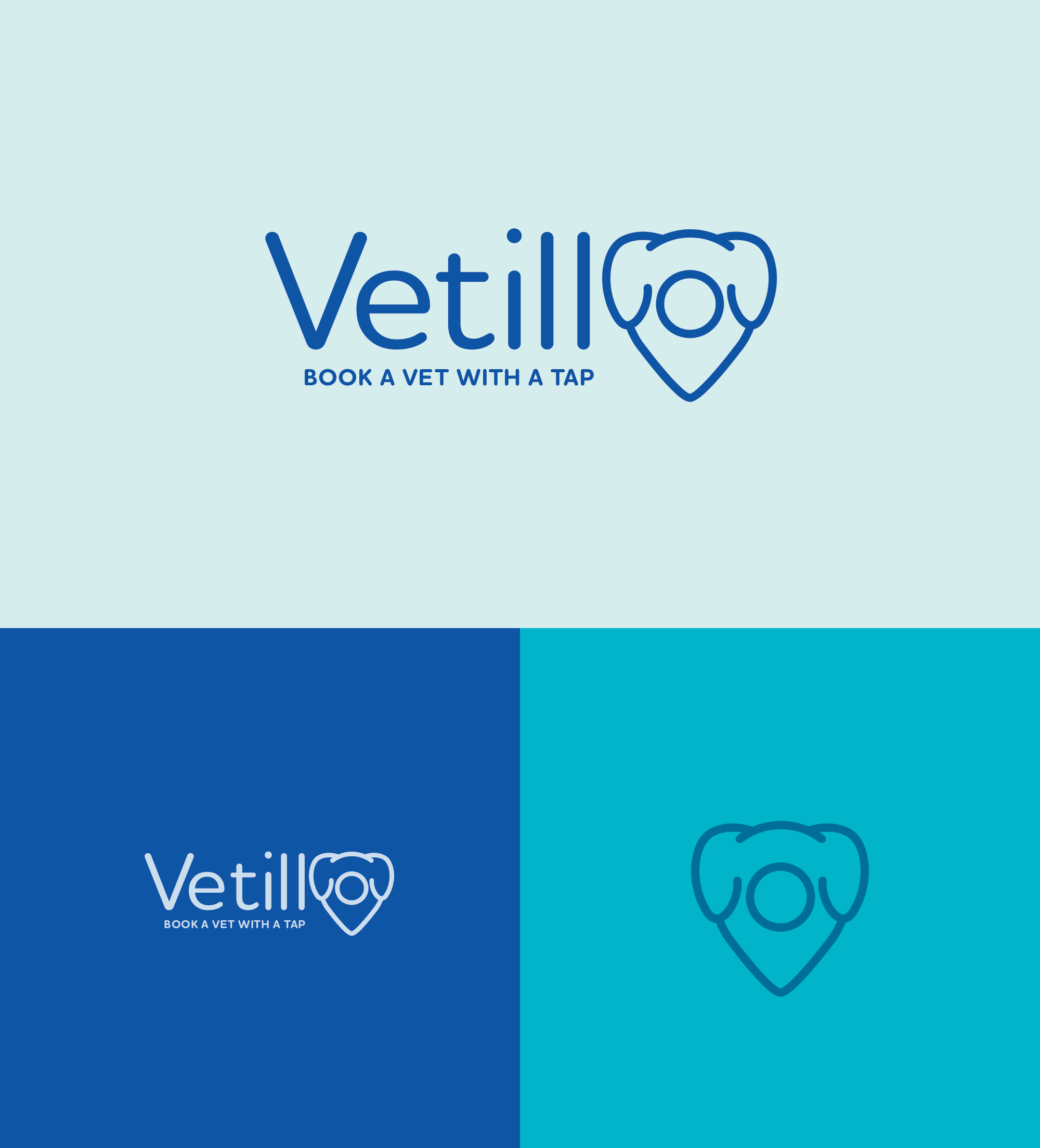 Logo Design by Prestige Studio for Vetillo, inc. | Design #27260651