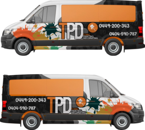 Car Wrap Design by Ferdyansyah for this project | Design: #27278675