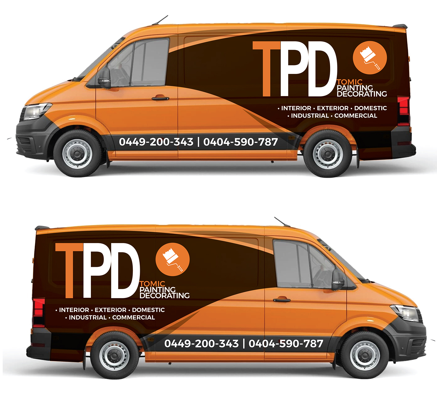 Car Wrap Design by Deziners Zone for this project | Design #27263352