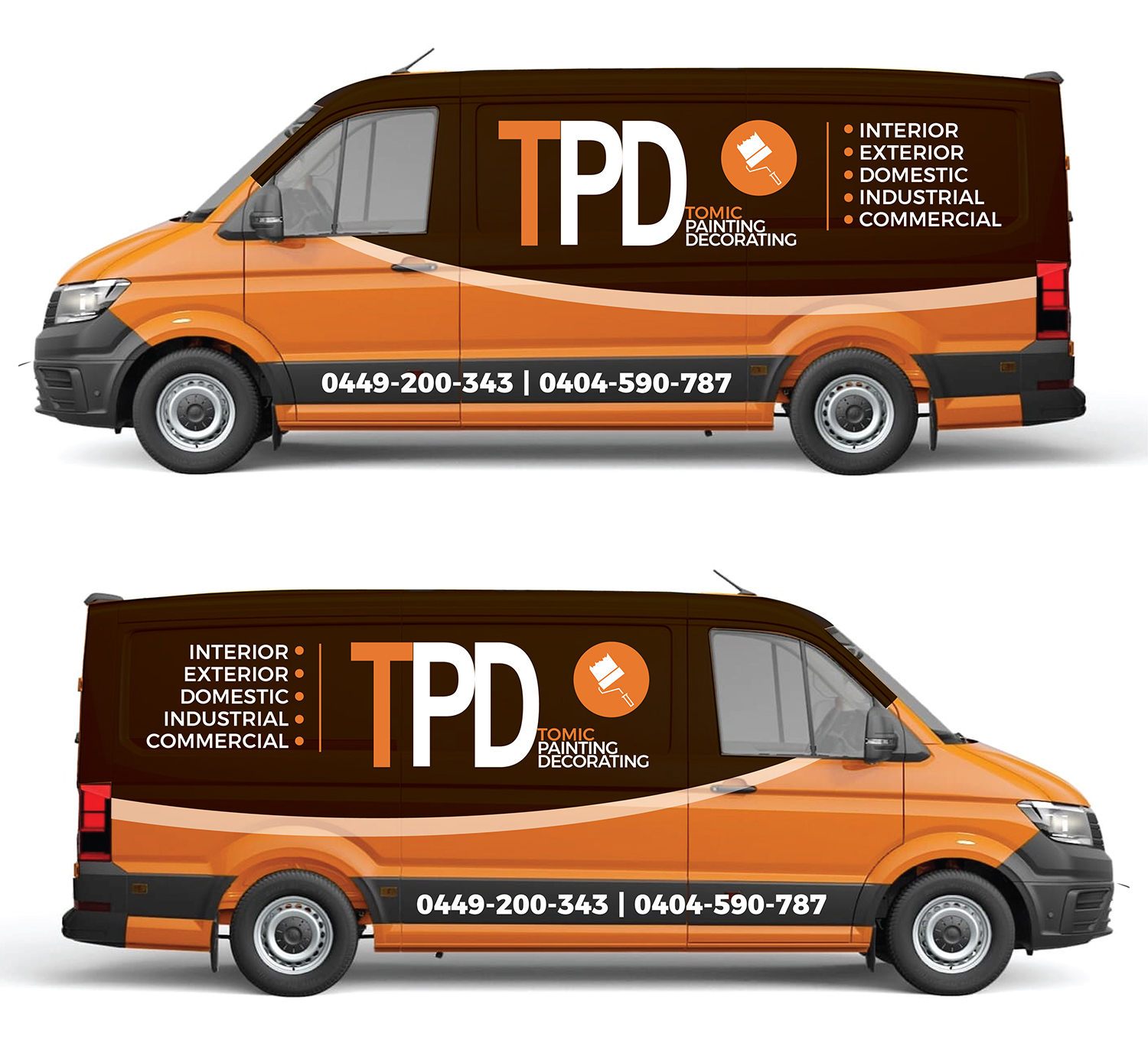 Car Wrap-Design von Deziners Zone für dieses Projekt | Design #27263353