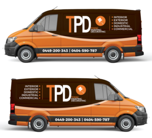 Car Wrap Design by Deziners Zone for this project | Design: #27263353