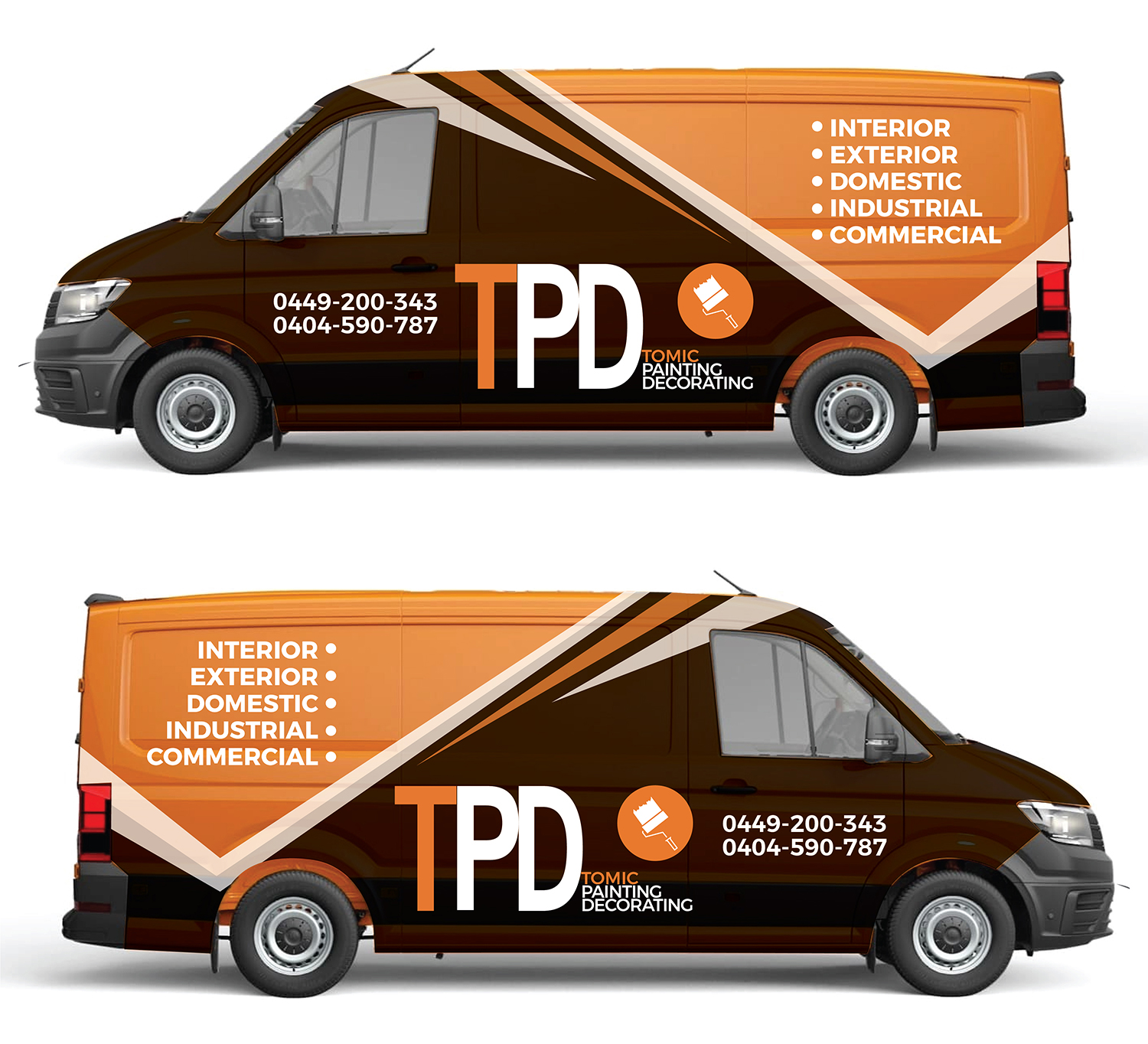 Car Wrap-Design von Deziners Zone für dieses Projekt | Design #27263354