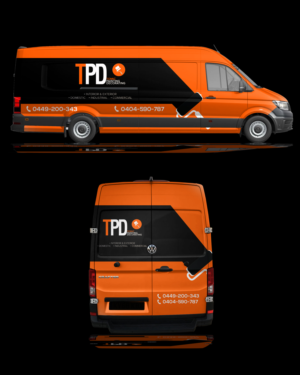 Car Wrap Design by RubelRir for this project | Design #27282395