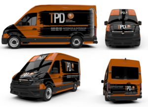 Car Wrap Design by MC_Studio for this project | Design: #27263824