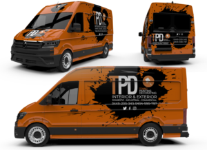 Car Wrap Design by MC_Studio for this project | Design: #27268853