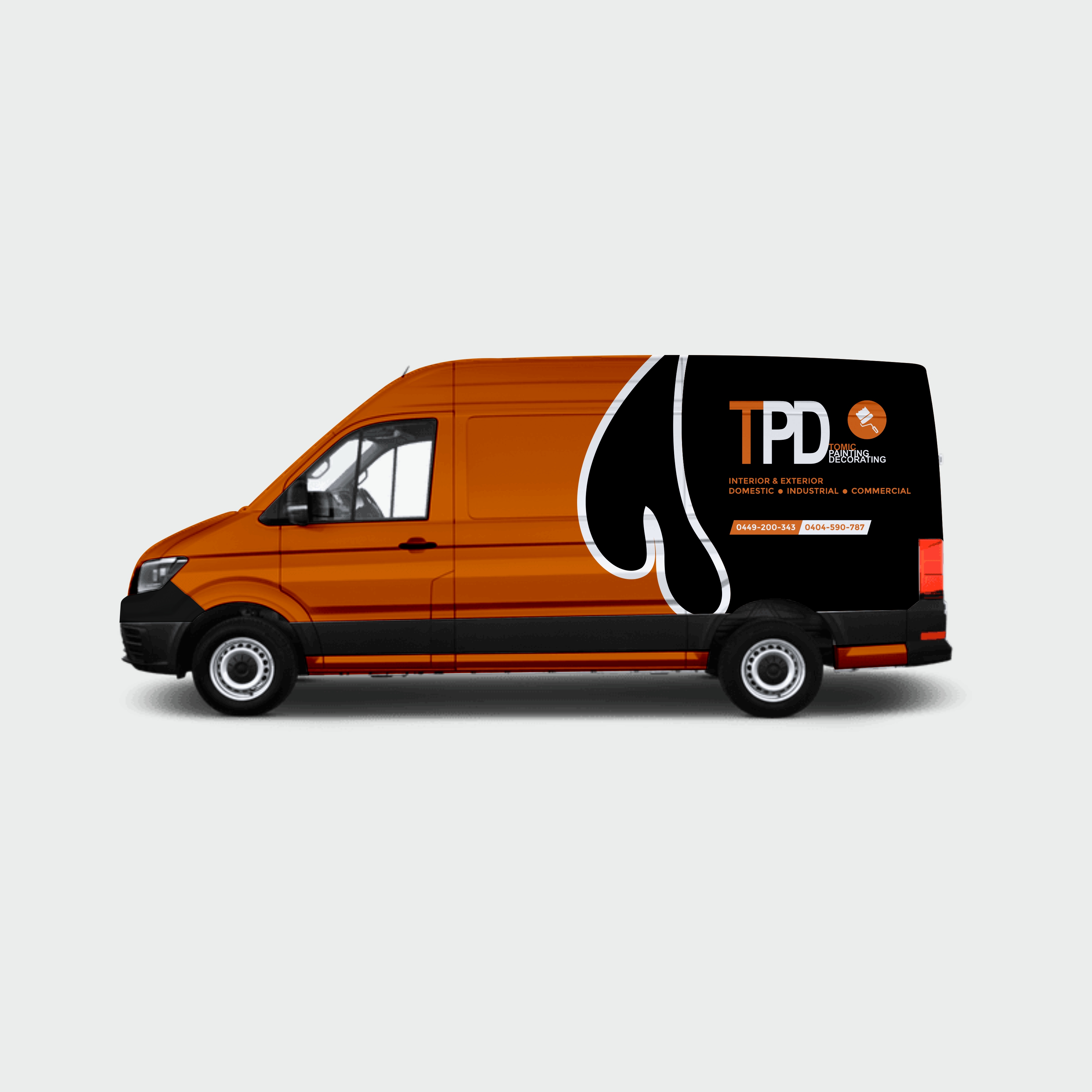 Car Wrap Design by barinix for this project | Design #27264355