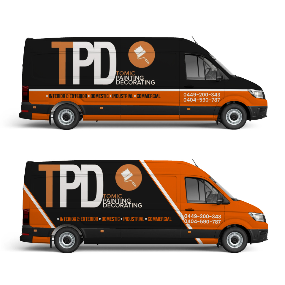 Car Wrap-Design von Yoga Tri für dieses Projekt | Design #27262268