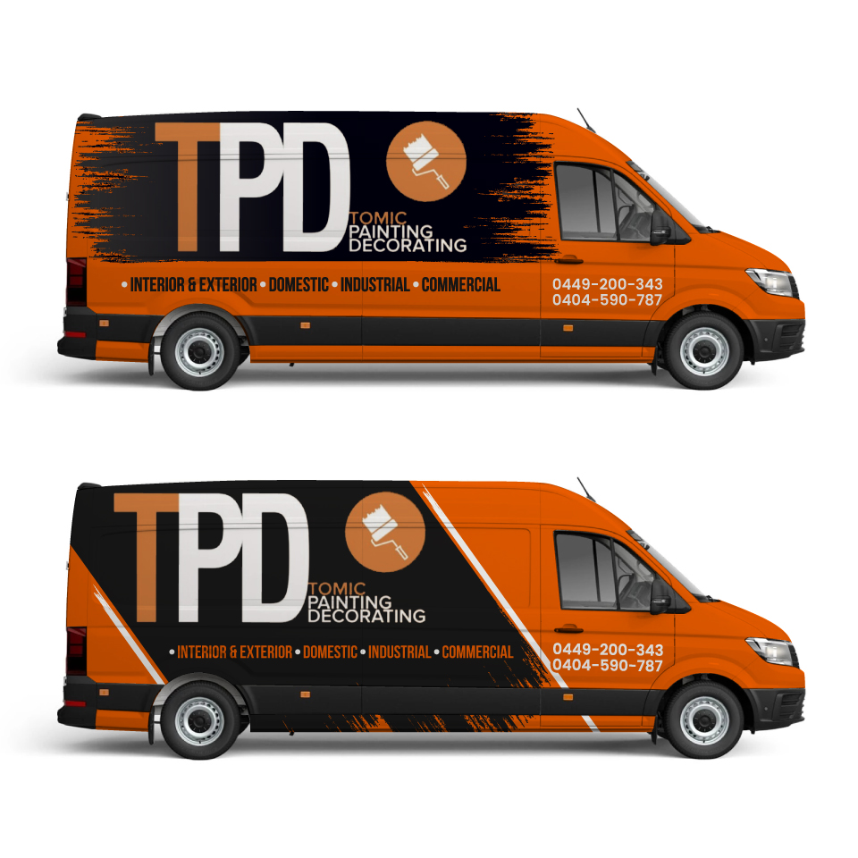 Car Wrap-Design von Yoga Tri für dieses Projekt | Design #27262379