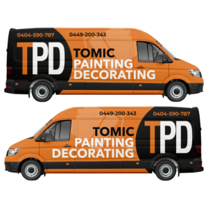 Car Wrap Design by MAKE ME THE WINNER