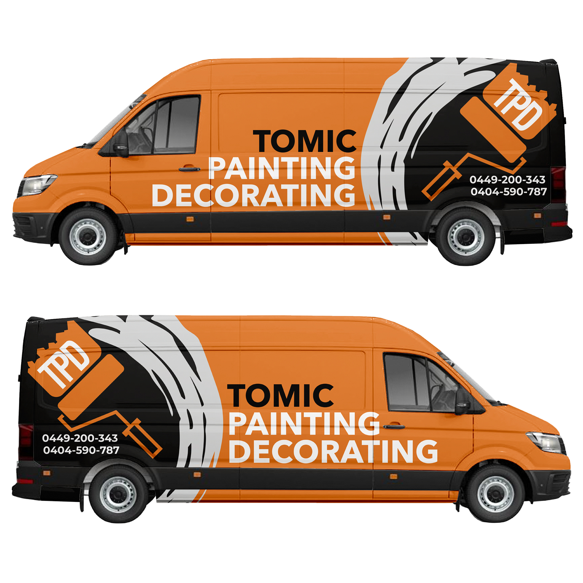 Car Wrap Design by MAKE ME THE WINNER for this project | Design #27274867