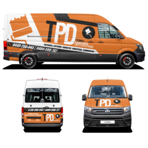 Car Wrap Design by Aricaturrash69 for this project | Design: #27278696