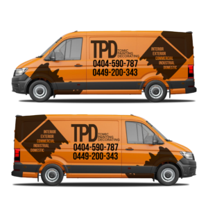 Car Wrap Design by Shumaila Kiran for this project | Design #27258030