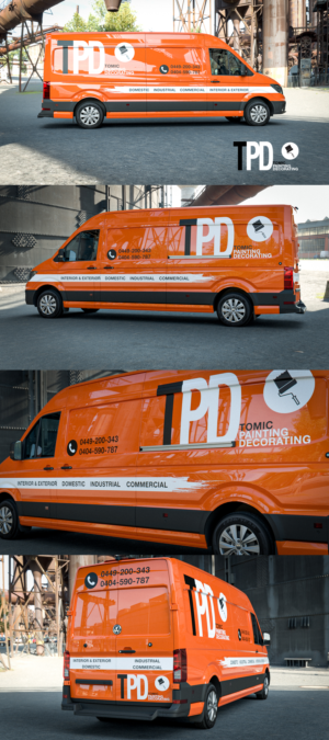Car Wrap Design by My Idea Studio for this project | Design #27277214