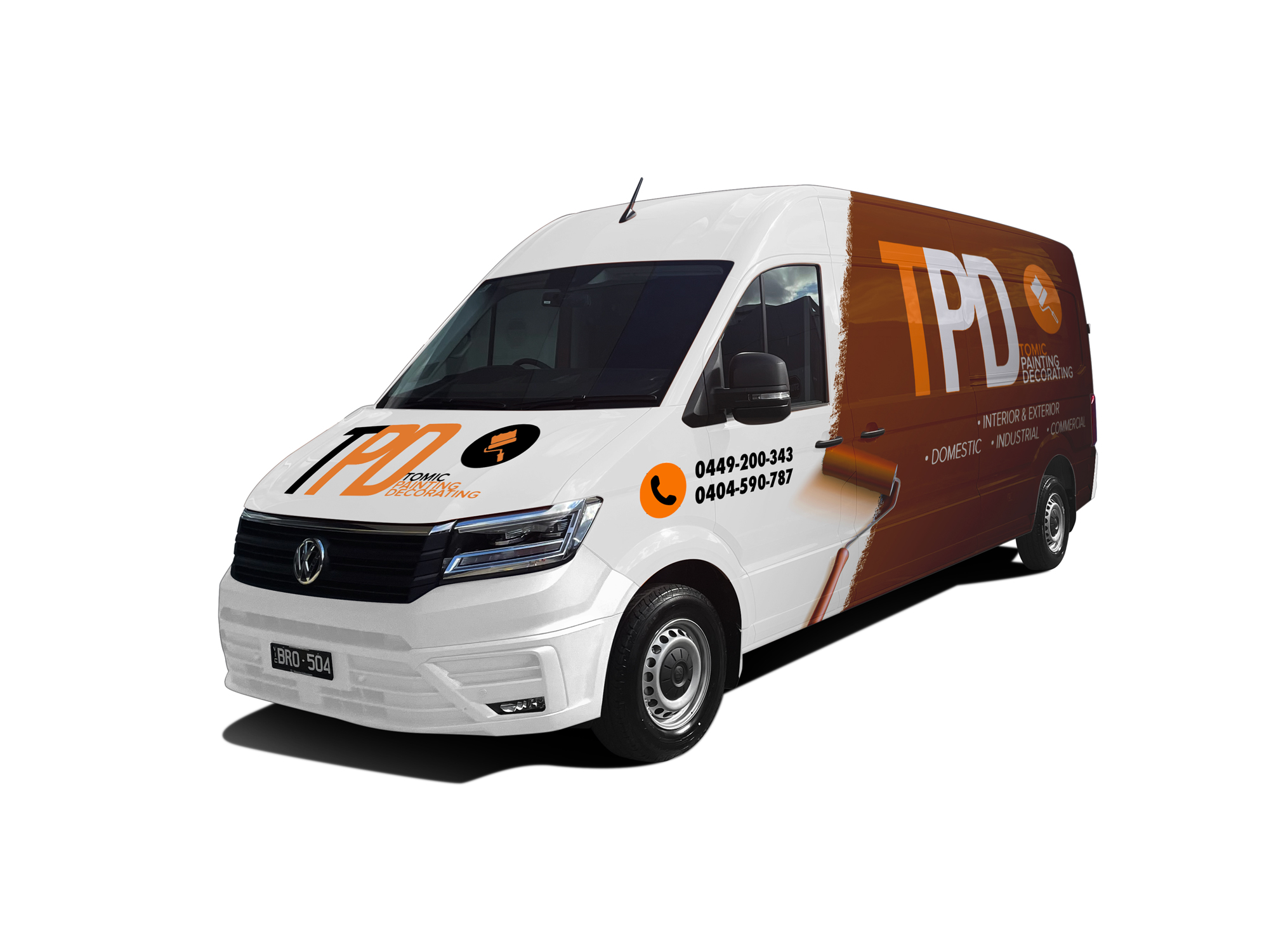 Car Wrap Design by Isu-D for this project | Design #27281871