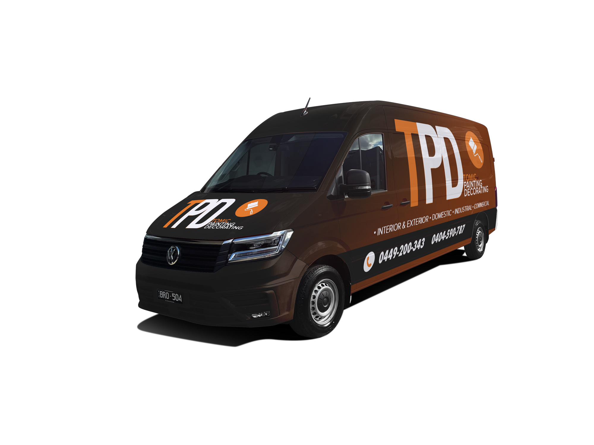 Car Wrap Design by Isu-D for this project | Design #27281872