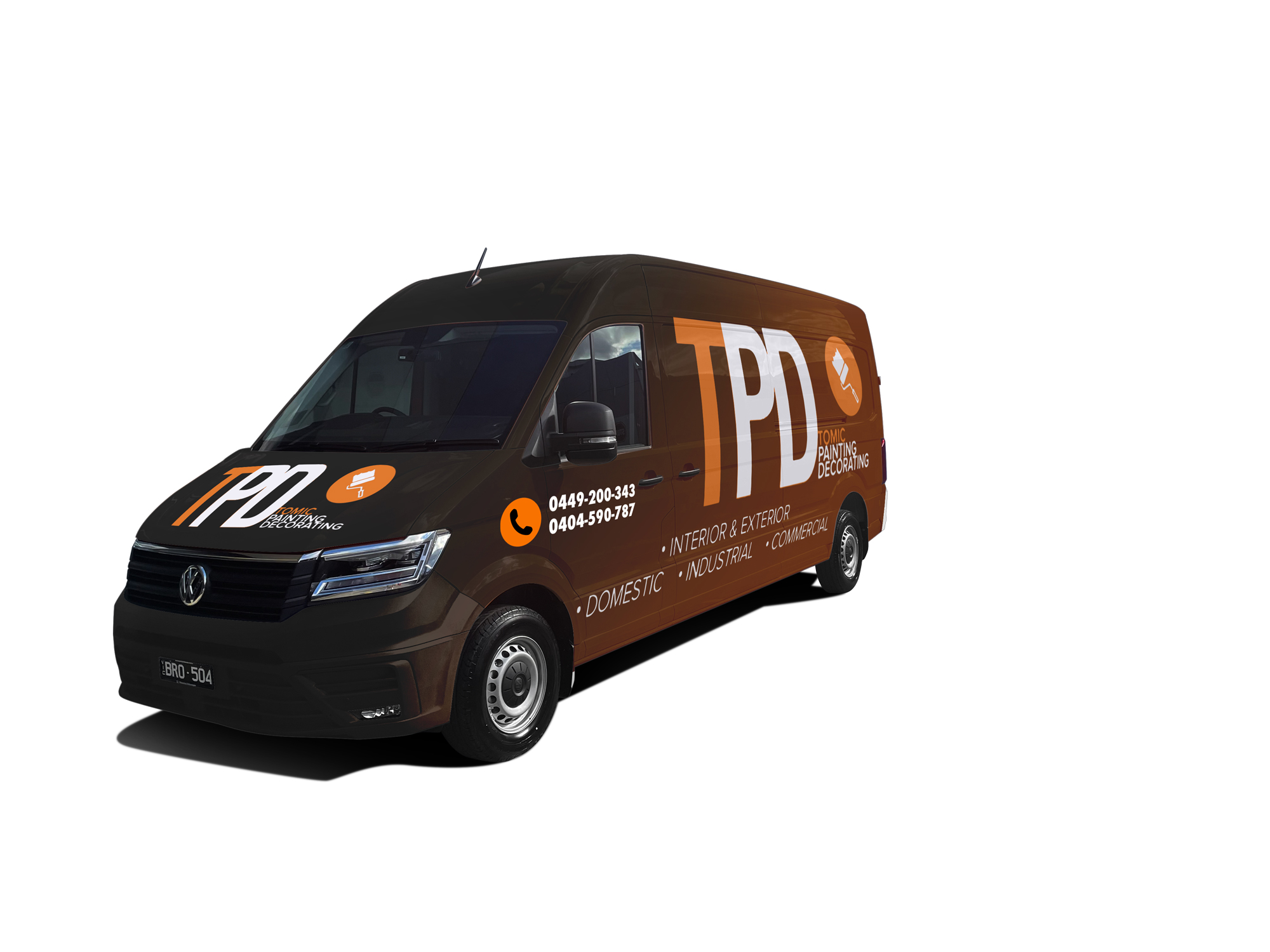 Car Wrap Design by Isu-D for this project | Design #27281873