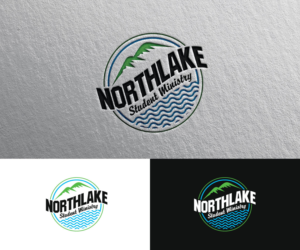Northlake Student Ministry | Logo Design by Iris 3