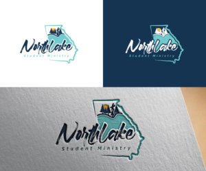 Northlake Student Ministry | Logo Design by uitaki