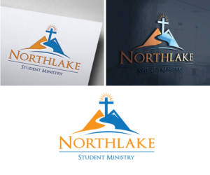 Northlake Student Ministry | Logo Design by HEAVEN ART