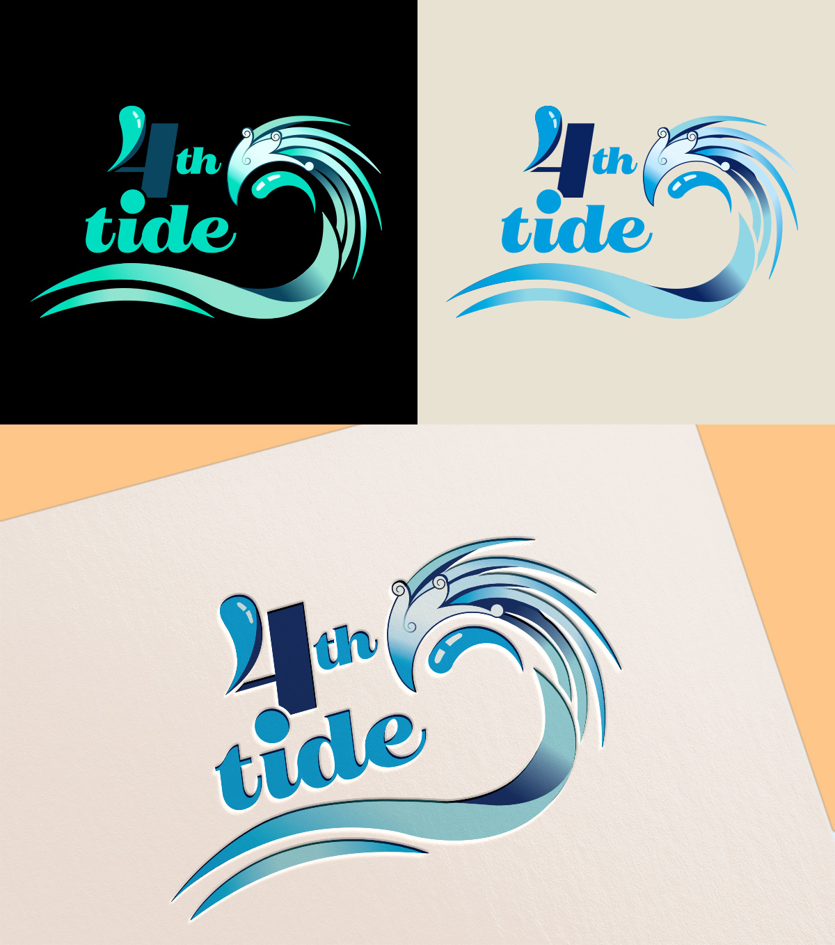 Logo Design by Wonderful design for this project | Design #27261399