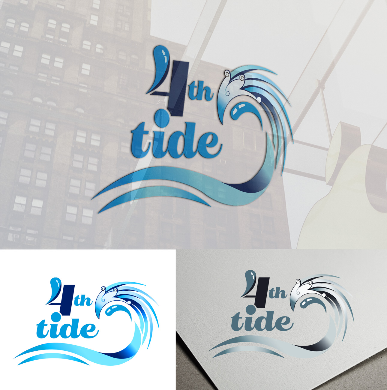 Logo Design by Wonderful design for this project | Design #27261403