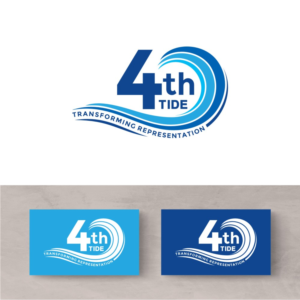 4th tide | Logo-Design von south door