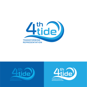 4th tide | Logo Design by ThiagoB