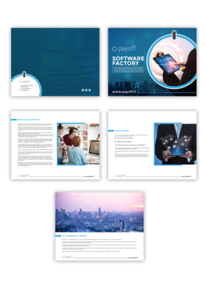 Flyer Design by debdesign for Payoff Srl | Design: #27321661