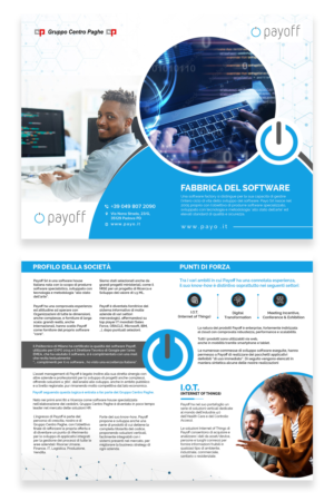 Flyer Design by debdesign for Payoff Srl | Design: #27363019