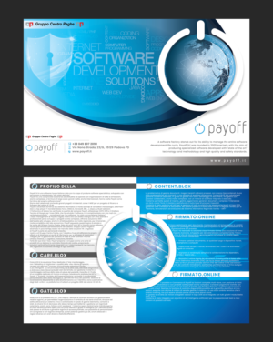 Flyer Design by HeshanKavinda for Payoff Srl | Design: #27331986