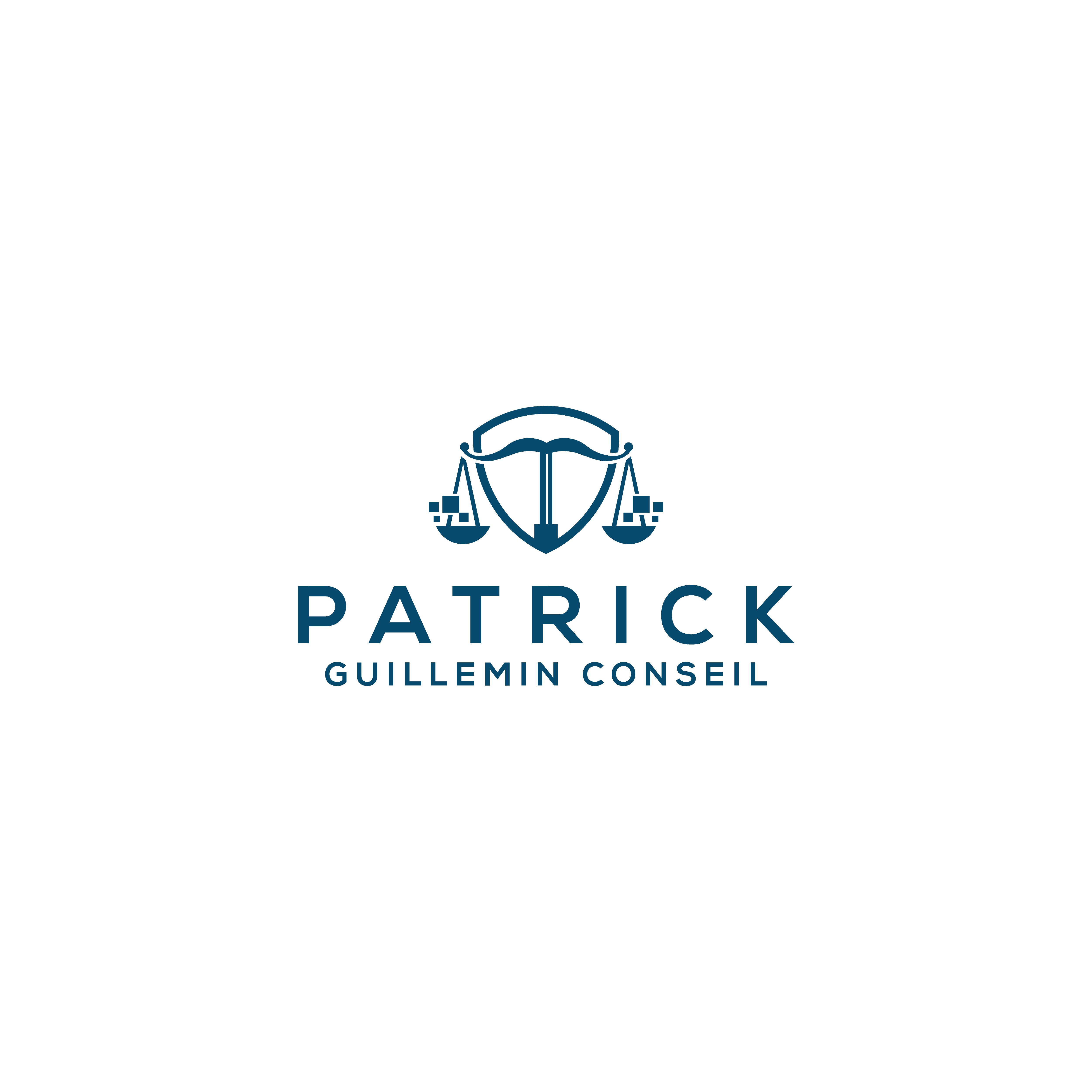 Diseño de Logo por Imran Hosen para Patrick Guillemin Conseil SARL | Diseño #27297911