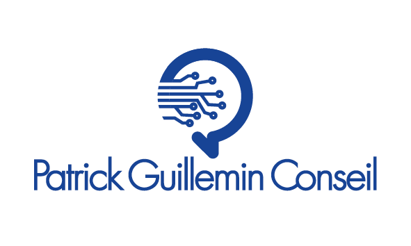 Diseño de Logo por patriciaparadesign para Patrick Guillemin Conseil SARL | Diseño #27293985