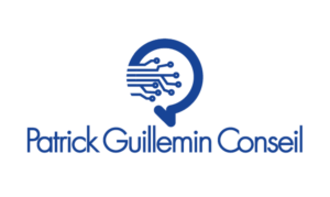 Diseño de Logo por patriciaparadesign para Patrick Guillemin Conseil SARL | Diseño: #27293985