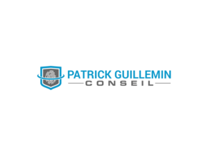 Patrick Guillemin Conseil | Logo Design by BNdesigner